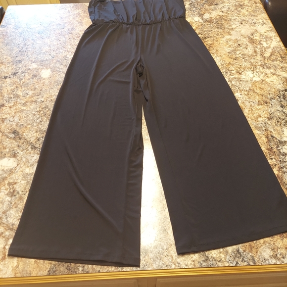 Style & Co. Black Jumpsuit - Picture 2 of 8
